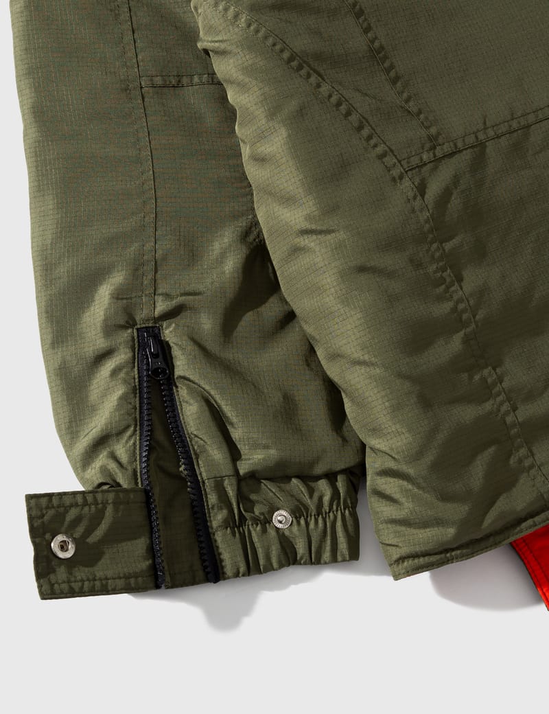 New Balance - New Balance X Salehe Bembury Intel Jacket | HBX