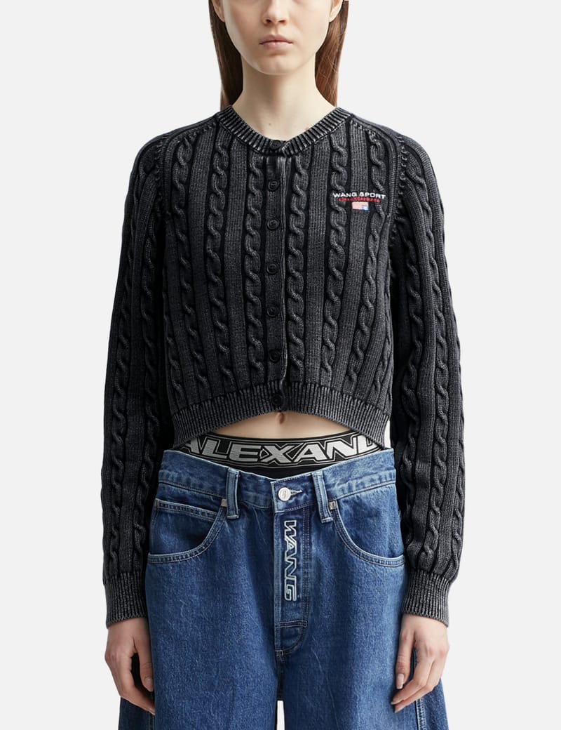 T by ALEXANDER WANG(ティーバイアレキサンダーワン) ショート