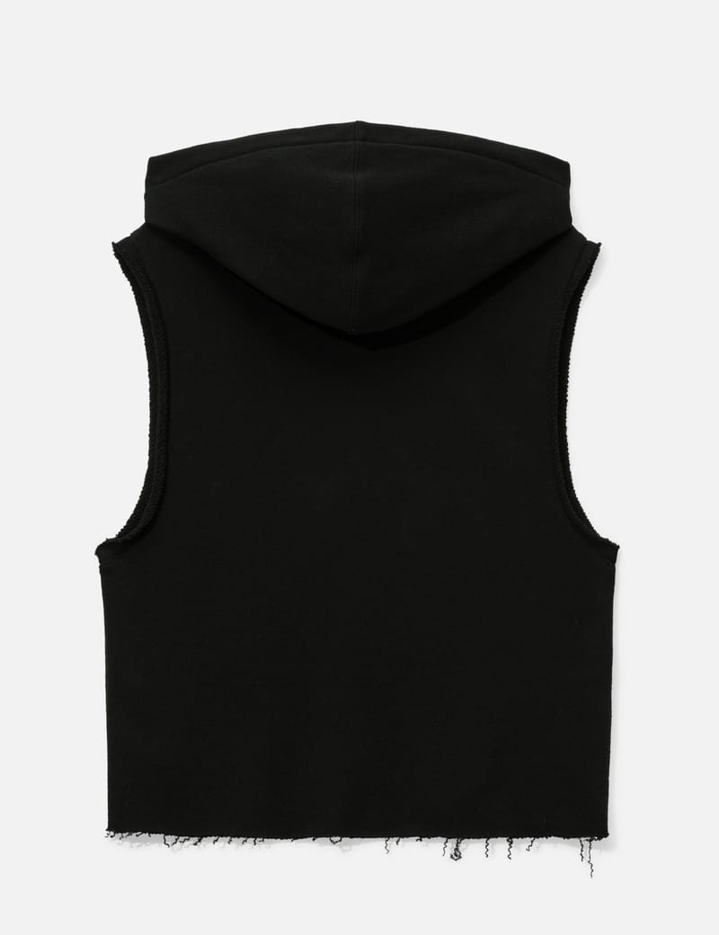 Rick Owens SL Hoodie - GOTS認証オーガニックコットンのヘヴィ
