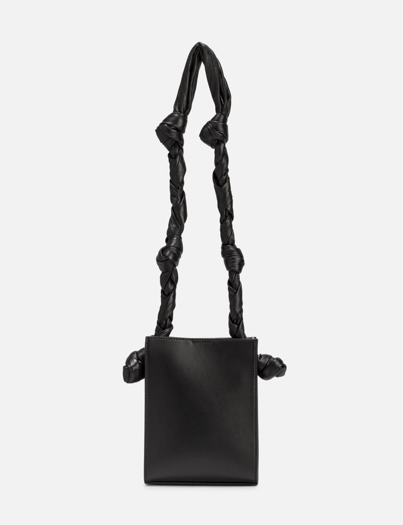 Jil Sander - Small Tangle Soft Shoulder Bag | HBX - Globally