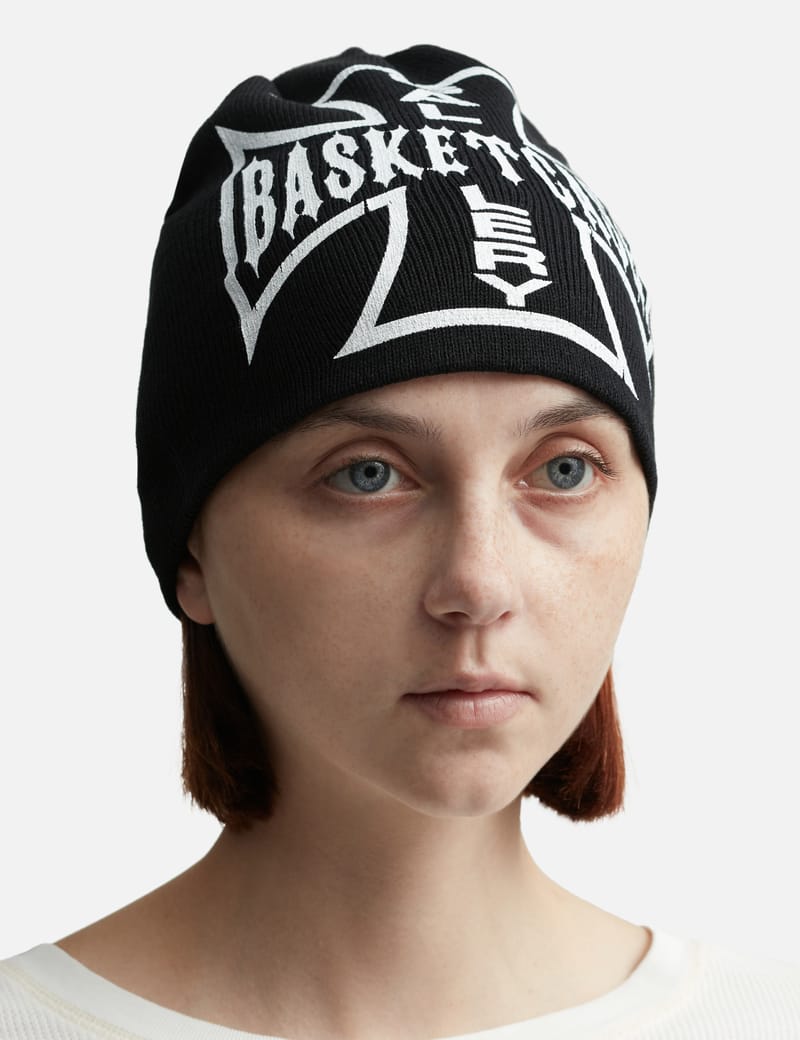 BASKETCASE - BC Chopper Skully Beanie | HBX - Globally