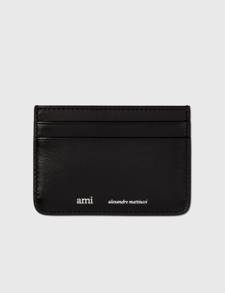 Ami - Card Holder | HBX - Globally Curated Fashion and Lifestyle by ...