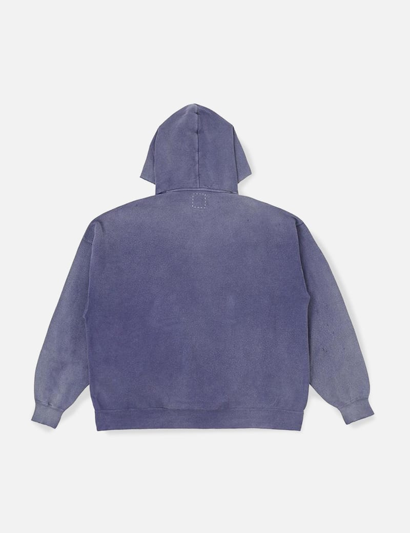 Visvim - VISVIM JUMBO SB HOODIE P.O. CRASH In Navy | HBX
