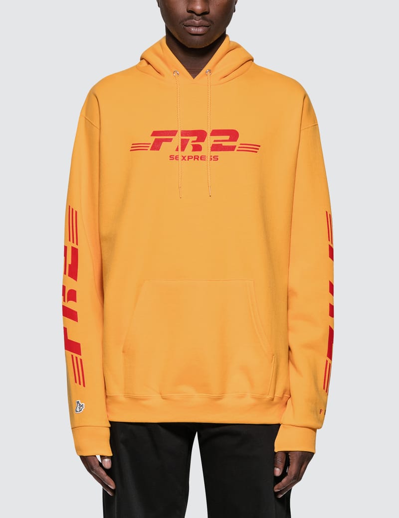FR2 - Sexpress Hoodie | HBX - Globally Curated Fashion and