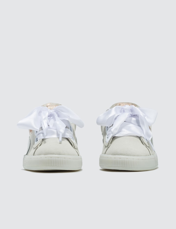 puma suede heart artica