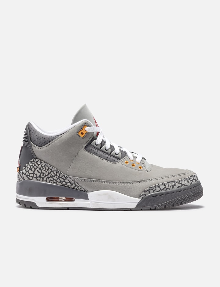 mens jordan 3 retro cool grey