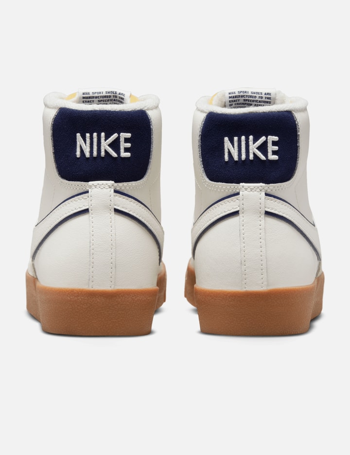 Nike - Nike Blazer Mid '77 Premium | HBX - Globally Curated Fashion and ...