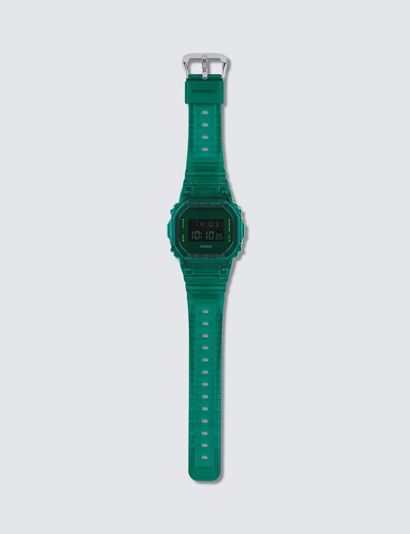 時計 G-SHOCK DW-5600SB-3 G-Shock - DW-5600SB-3 | HBX
