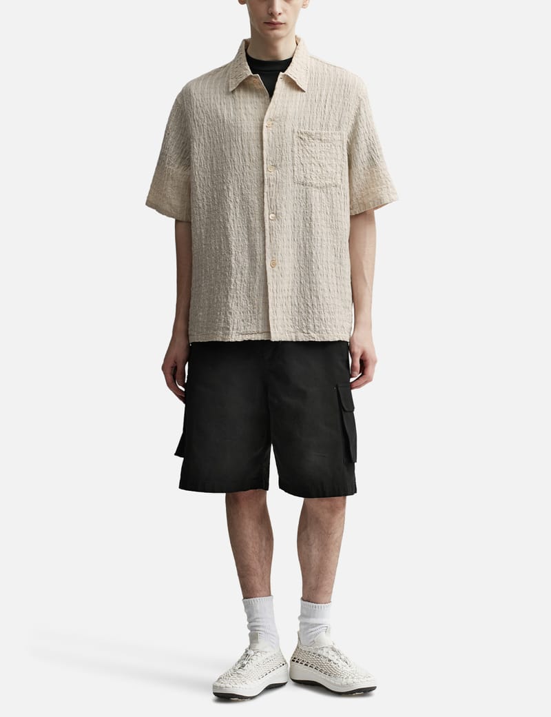 Our Legacy - Short Sleeve Box Shirt | HBX - ハイプビースト
