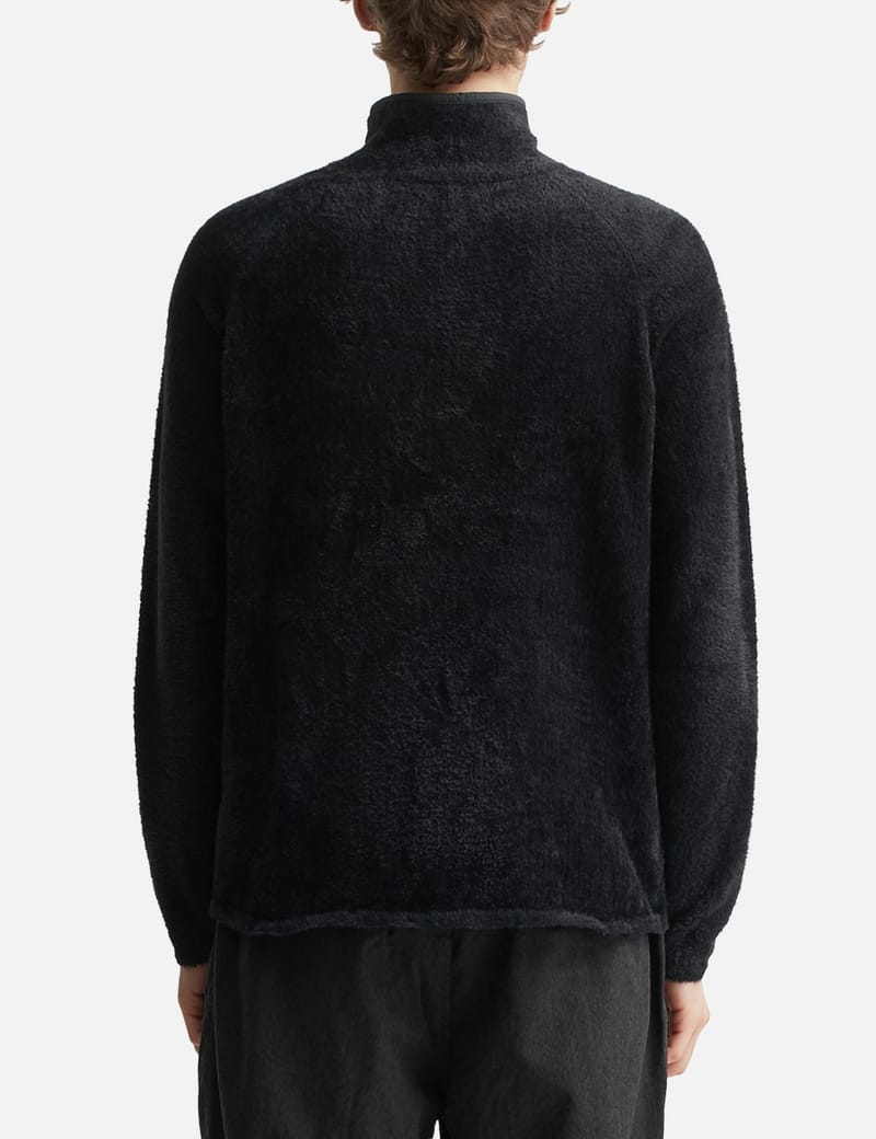 HOUDINI M's Lykan Half Zip - 超軽量で通気性に優れた吸汗速乾ハーフ