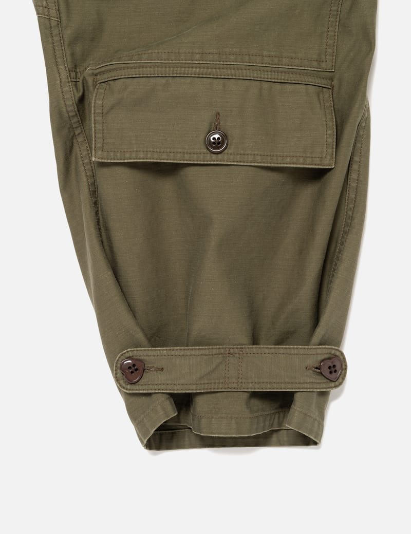 Human Made - Air Force Pants | HBX Human Made - Air Force Pants | HBX