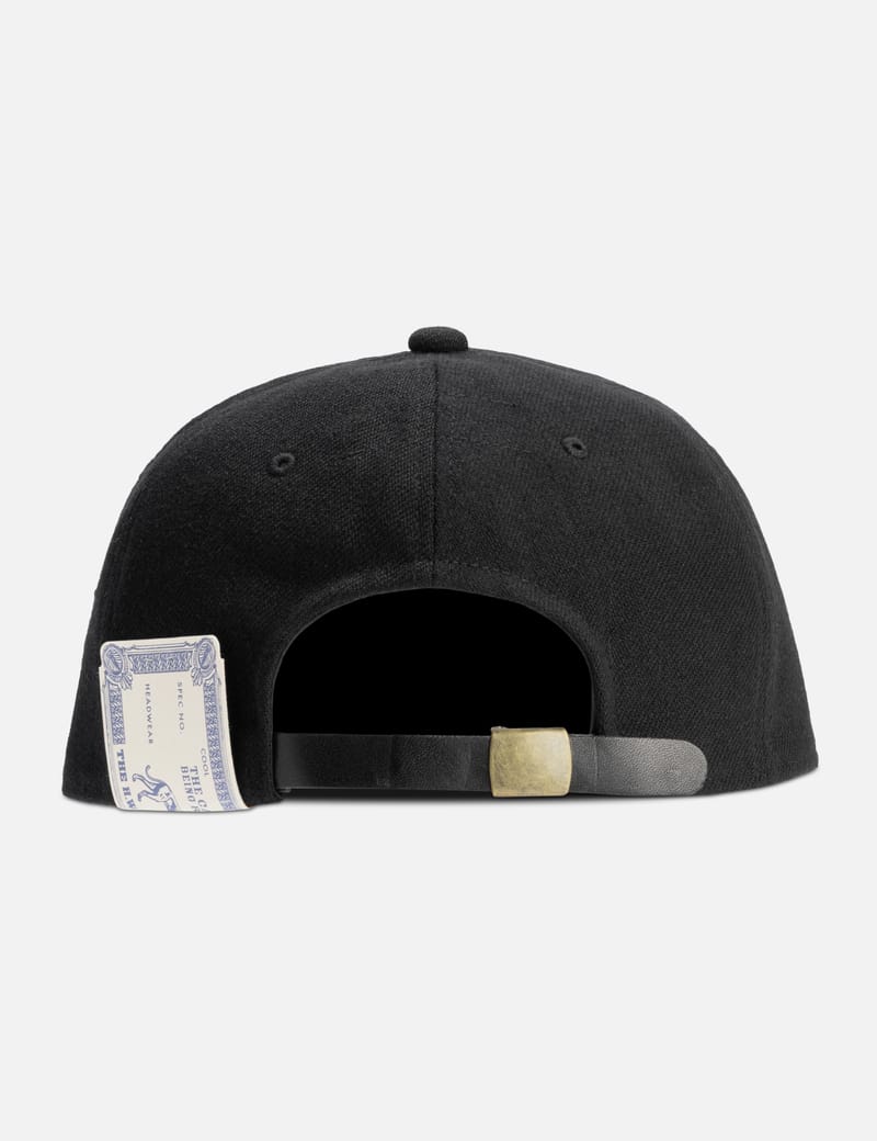 HWDOG&CO セーラーハット　ブラック THE H.W.DOG&CO. - セーラーハット 23SS | HBX