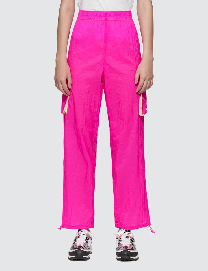 Stüssy Aydin Nylon Crinkle Pants HBX Globally Curated Fashion and