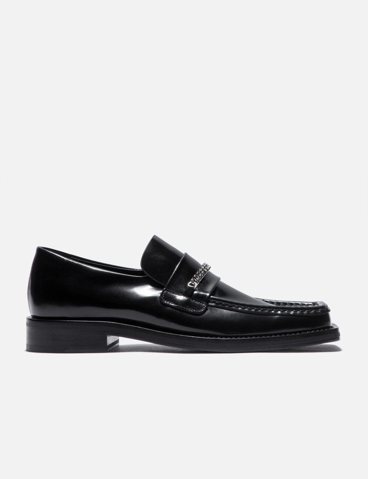 Martine Rose - SQUARE TOE LOAFER | HBX - Globally Curated Fashion and ...