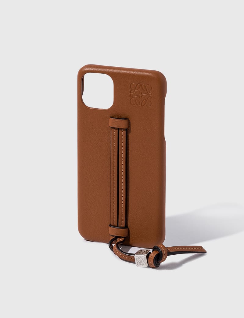 Loewe - iPhone 11 Pro Max Handle Cover Case | HBX - Globally