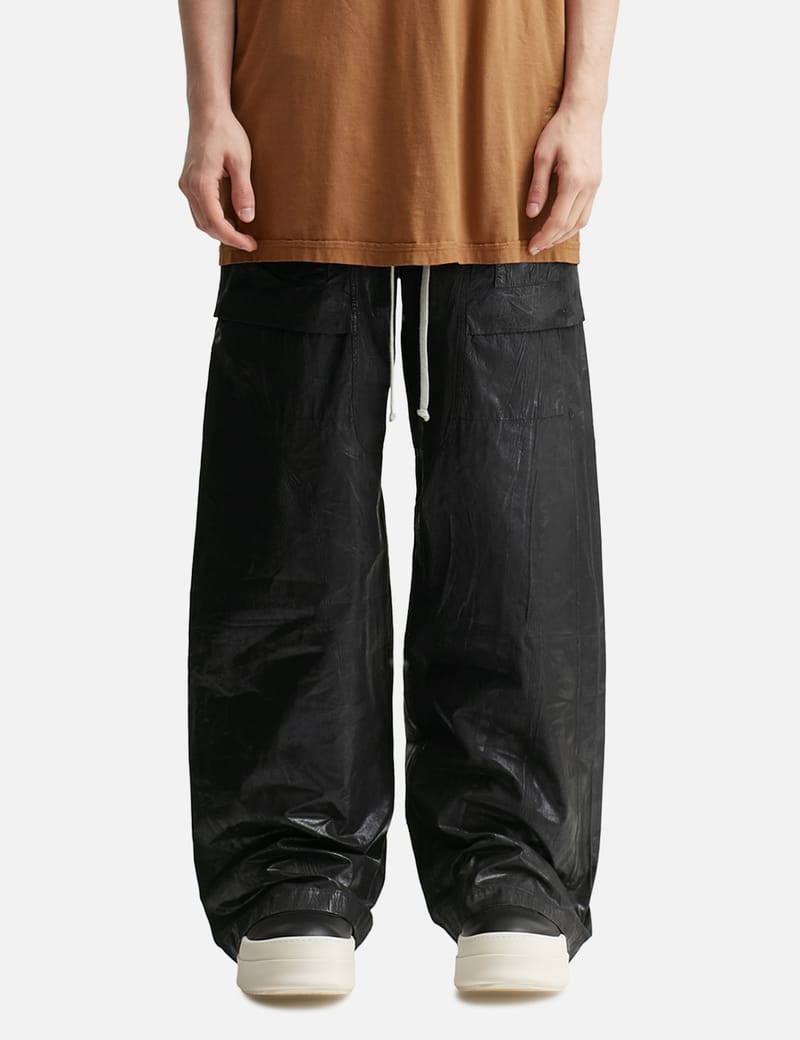 リックオウエンス・ダークシャドウ - Hollywood Creatch Wide