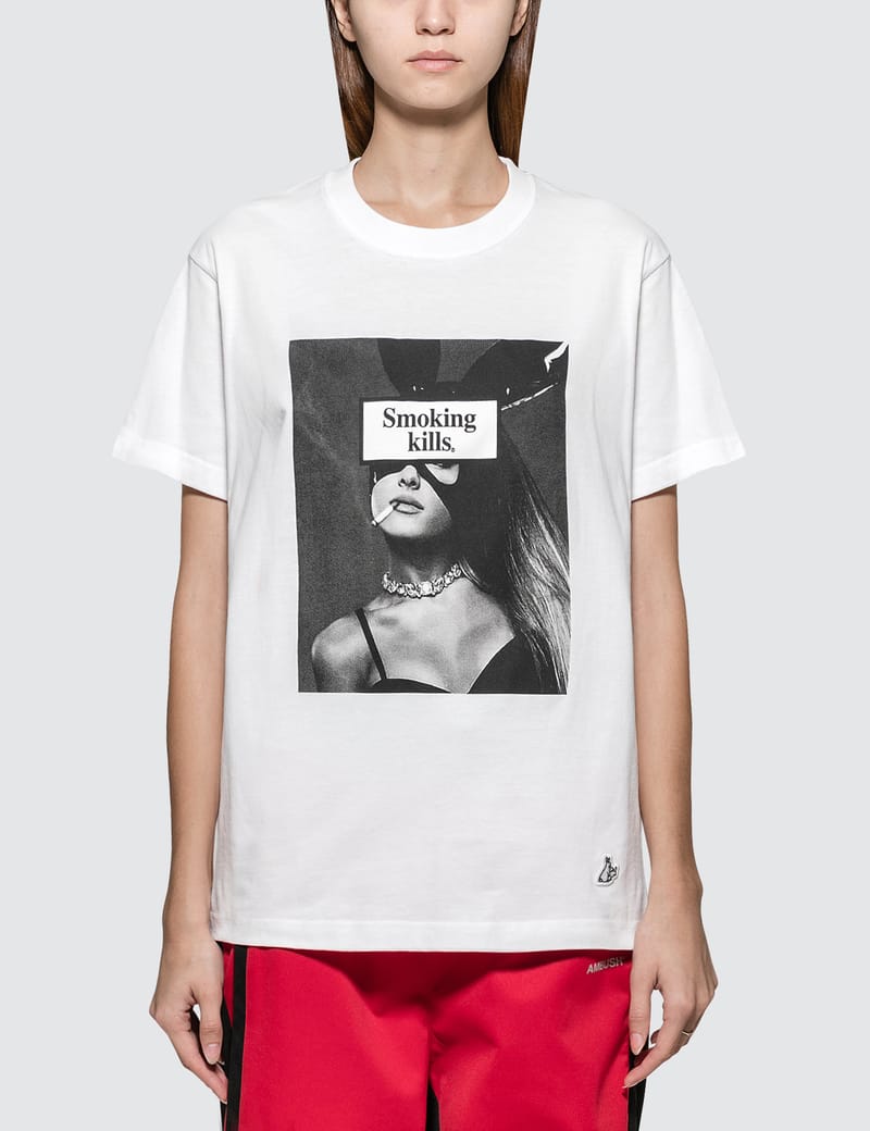 FR2 - Smoking Kills Photo T-shirt | HBX - HYPEBEAST 為您搜羅