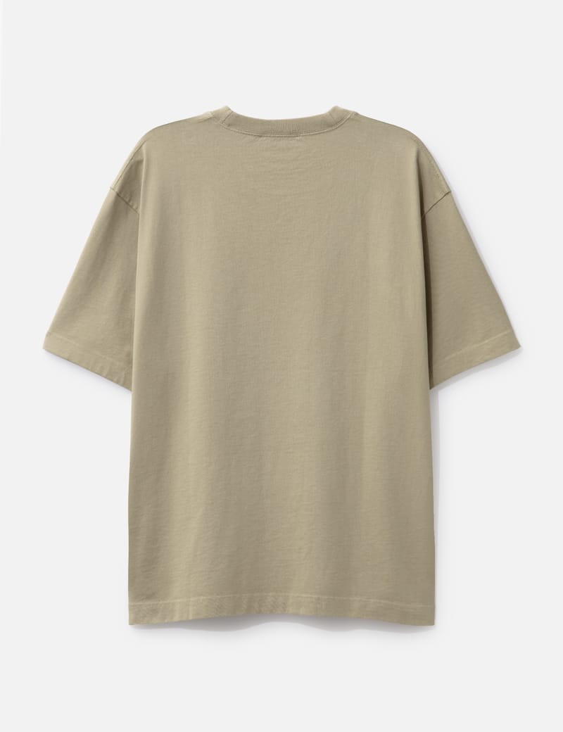 Acne Studios - Stud Logo T-shirt | HBX - Globally Curated