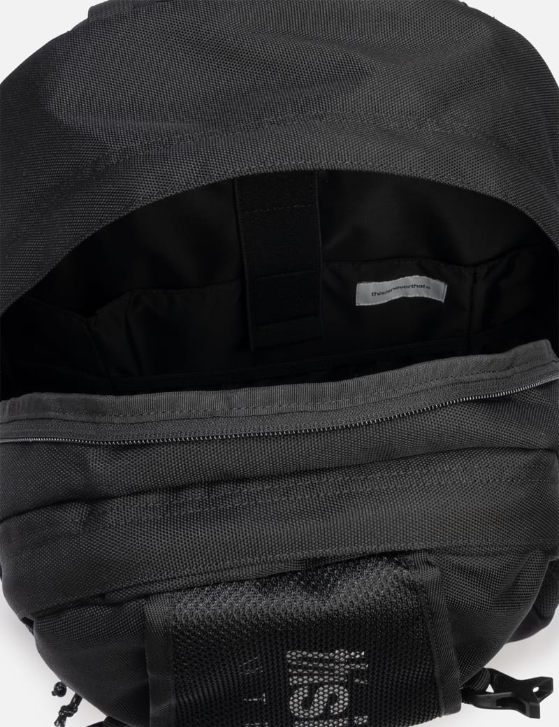 thisisneverthat® International-Logo Backpack 30 - Rugged CORDURA