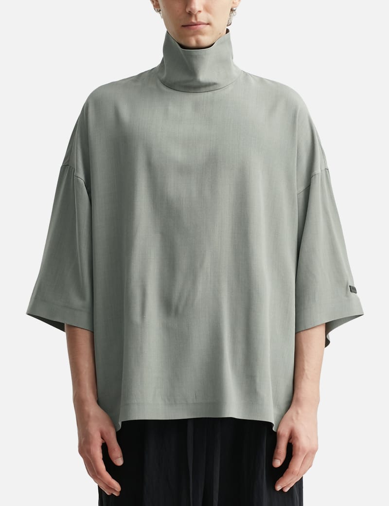 Fear of God - Highneck Shirt | HBX - Globally Curated