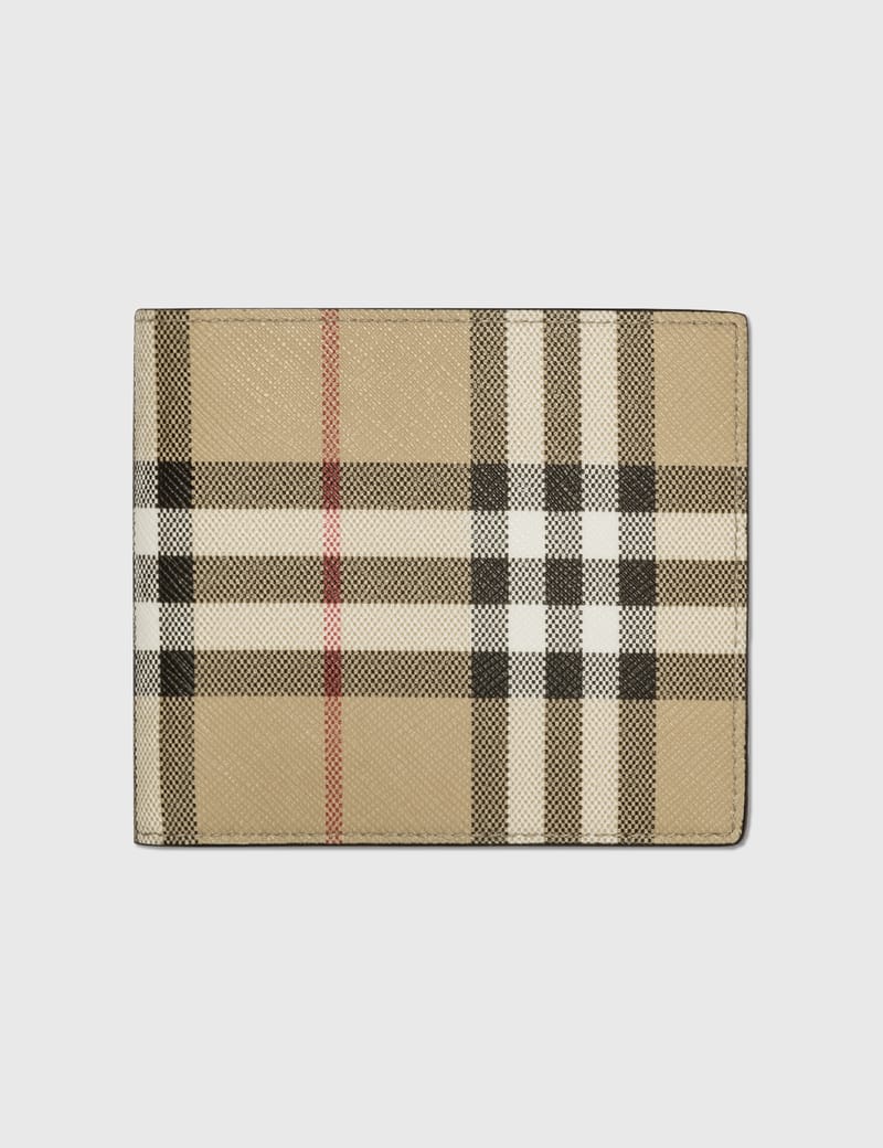 Burberry wallet shop mens que es