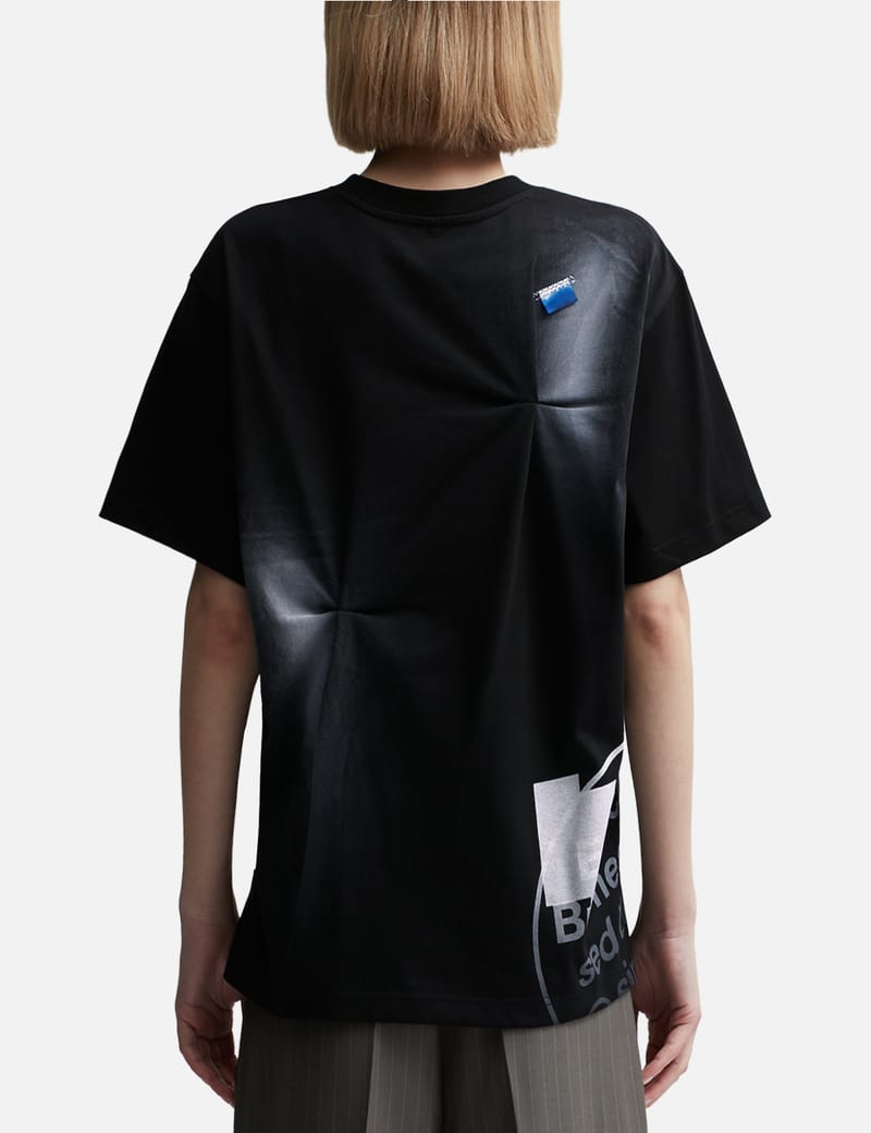 Ader Error - Nowia T-shirt | HBX - Globally Curated Fashion