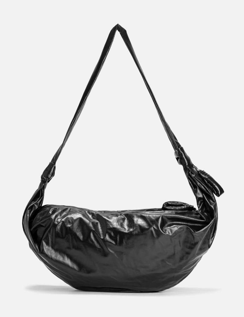 Lemaire - LARGE SOFT CROISSANT BAG | HBX - Globally Curated