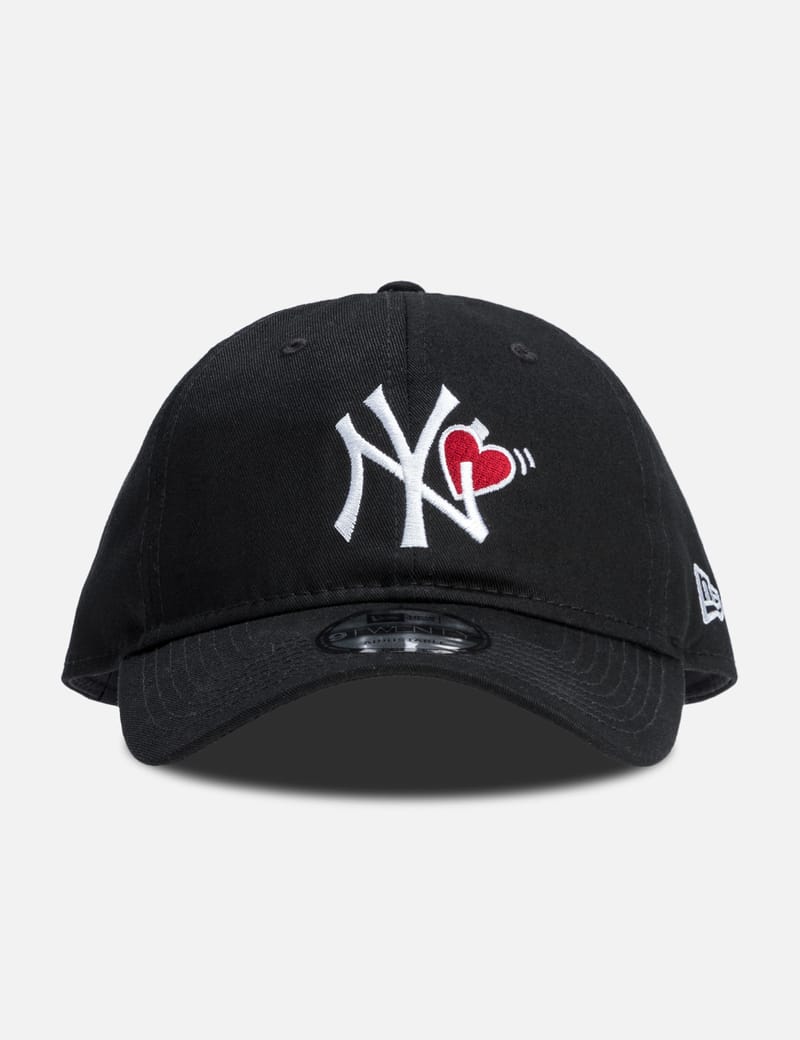 New Era - Valentine With Heart New York Yankees 9twenty Cap | HBX