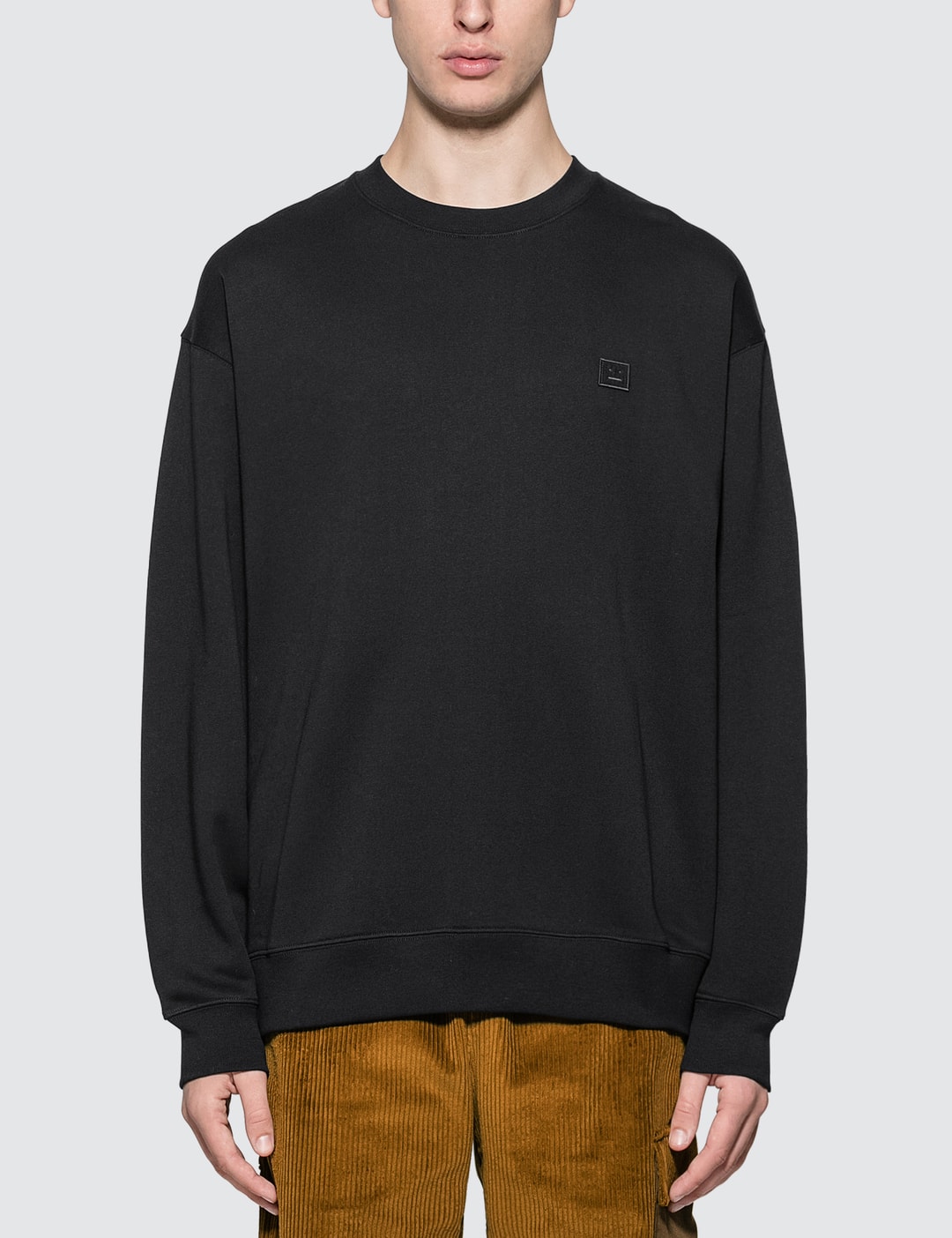 Acne forba clearance