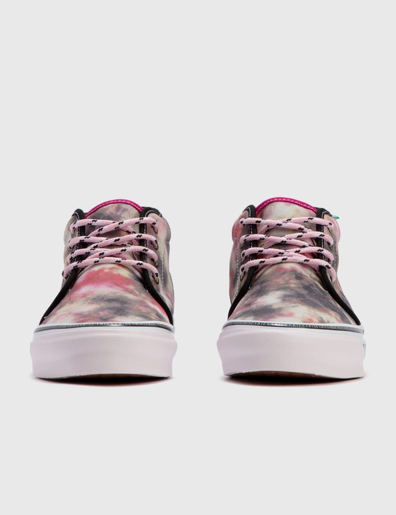Vans slip-on deals lace boot w
