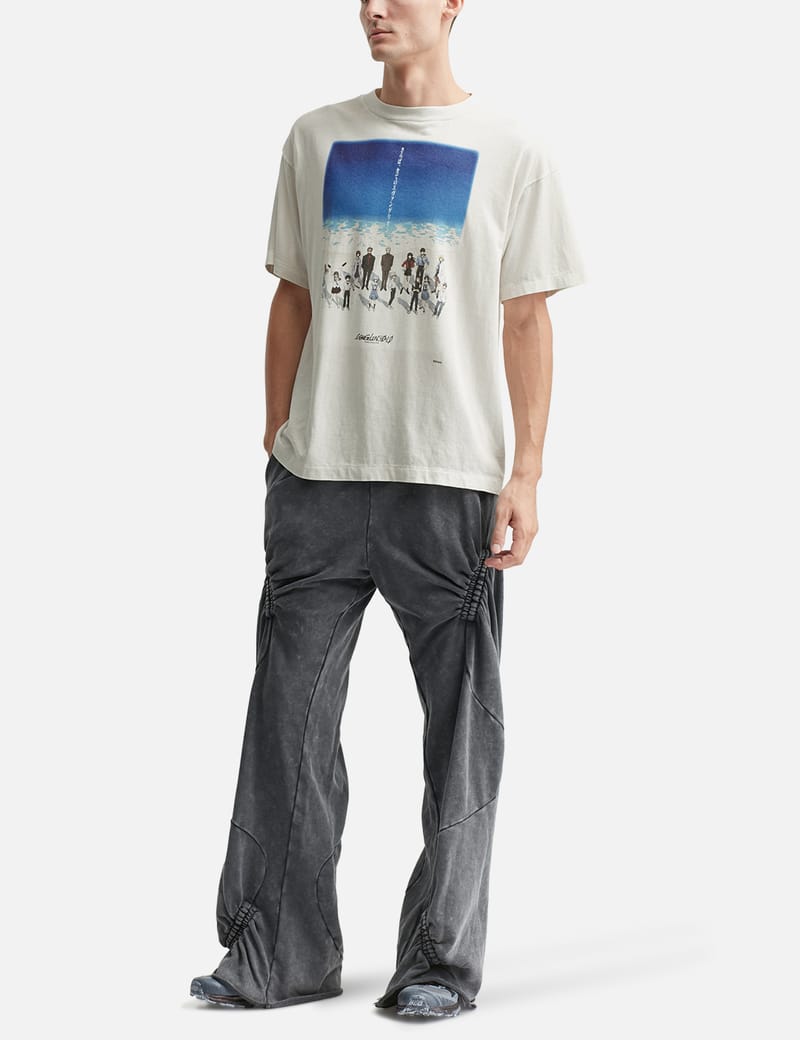 Saint Michael - Evangelion × Geeks Rule T-shirt | HBX