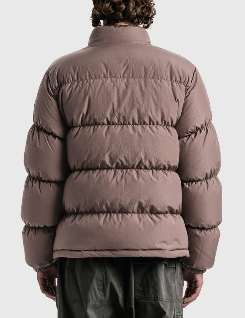 Stüssy - Ripstop Down Puffer Jacket | HBX - Globally Curated