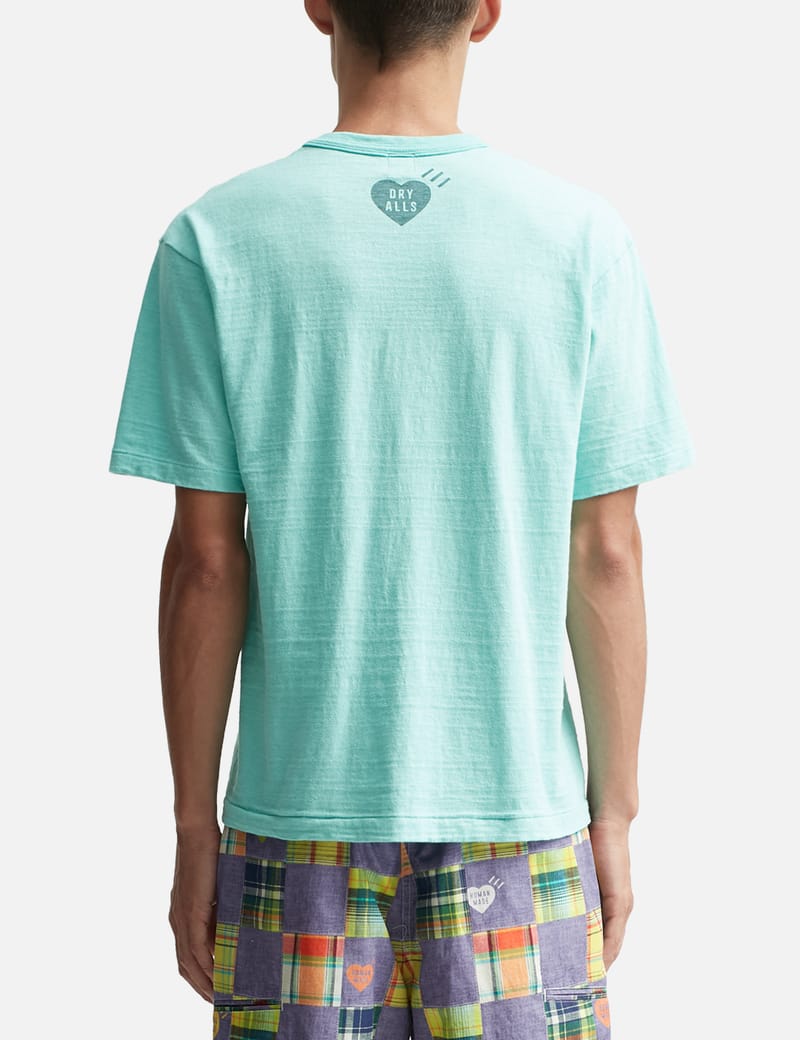 Human Made - COLOR T-SHIRT #1 | HBX - Globally Curated