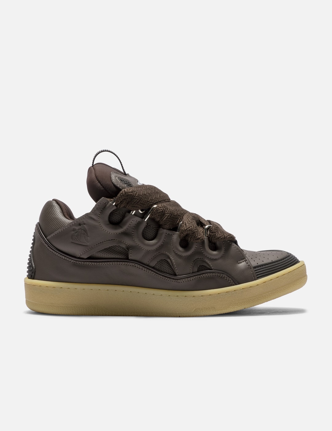 Lanvin - CURB SNEAKERS | HBX - Globally Curated Fashion and Lifestyle ...