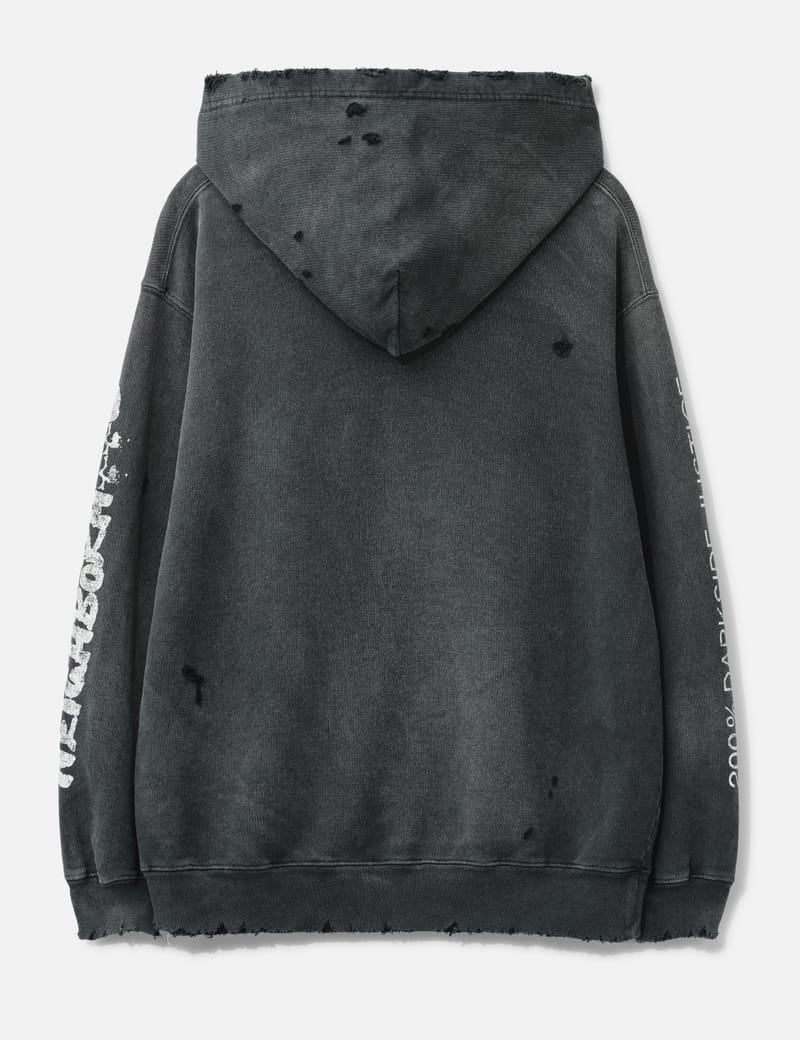 【NEIGHBORHOOD】NH X BOUNTY HUNTER Savage Hoodie Long Sleeve NEIGHBORHOOD - NH x BOUNTY HUNTER . Savage Hoodie Long