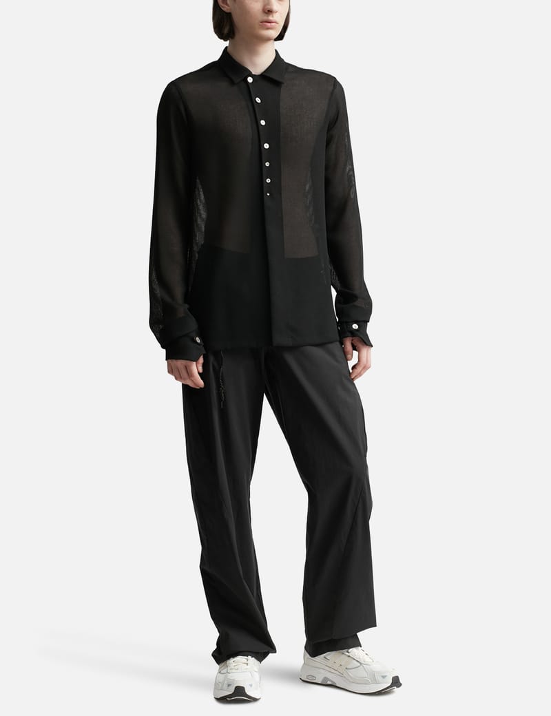 Hyein Seo - Knit Shirt | HBX - Globally Curated Fashion and
