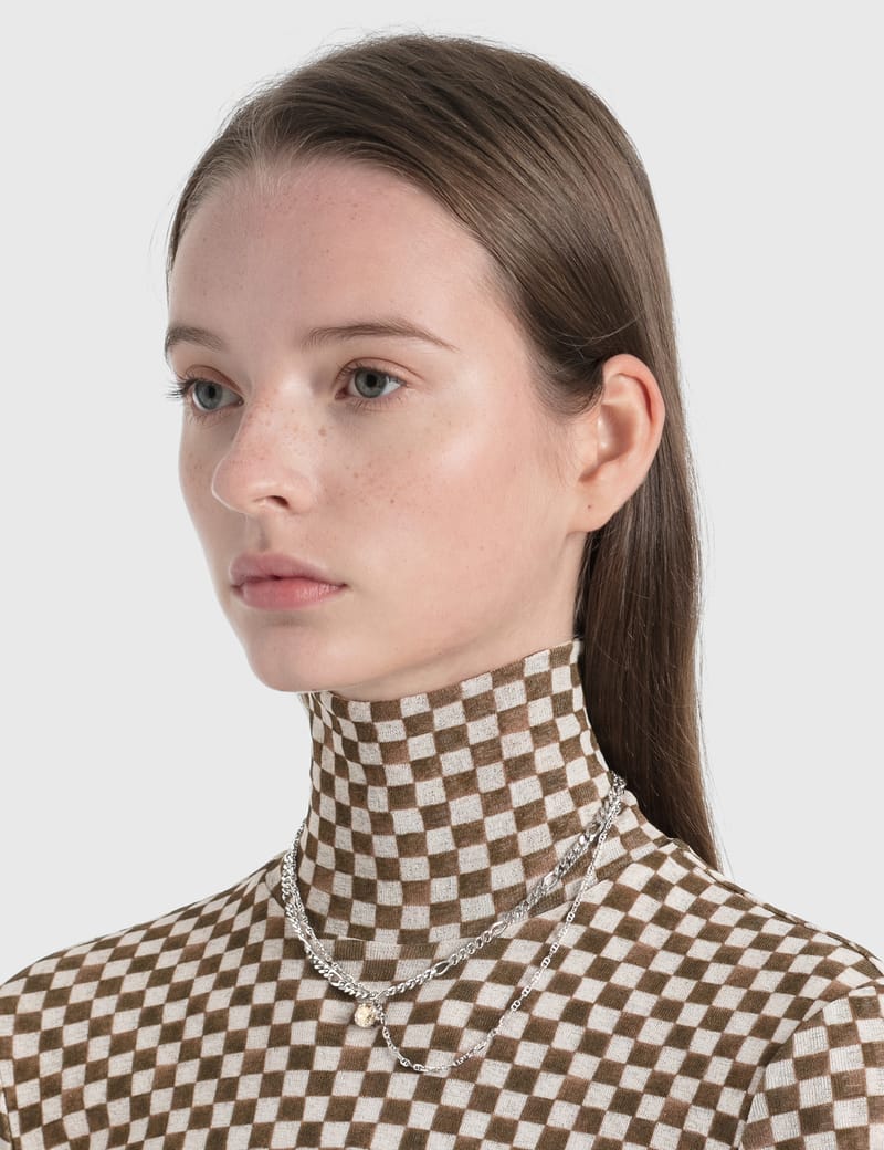 Justine Clenquet - Suzanne Necklace | HBX - ハイプビースト