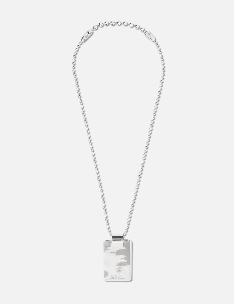 送料無料キャンペーン AMBUSH® Fashion Curated Globally - HBX | Pendant Key Nobo - アクセサリー