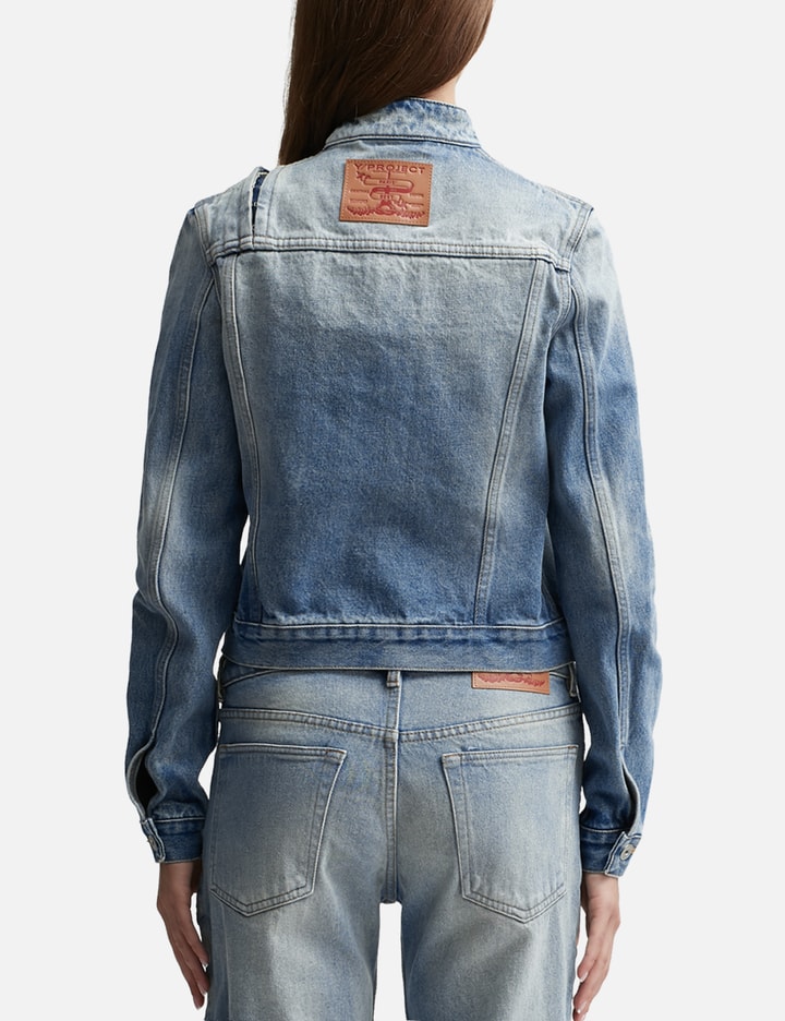 Y/PROJECT Hook and Eye Jacket HBX Globally Curated Fashion and