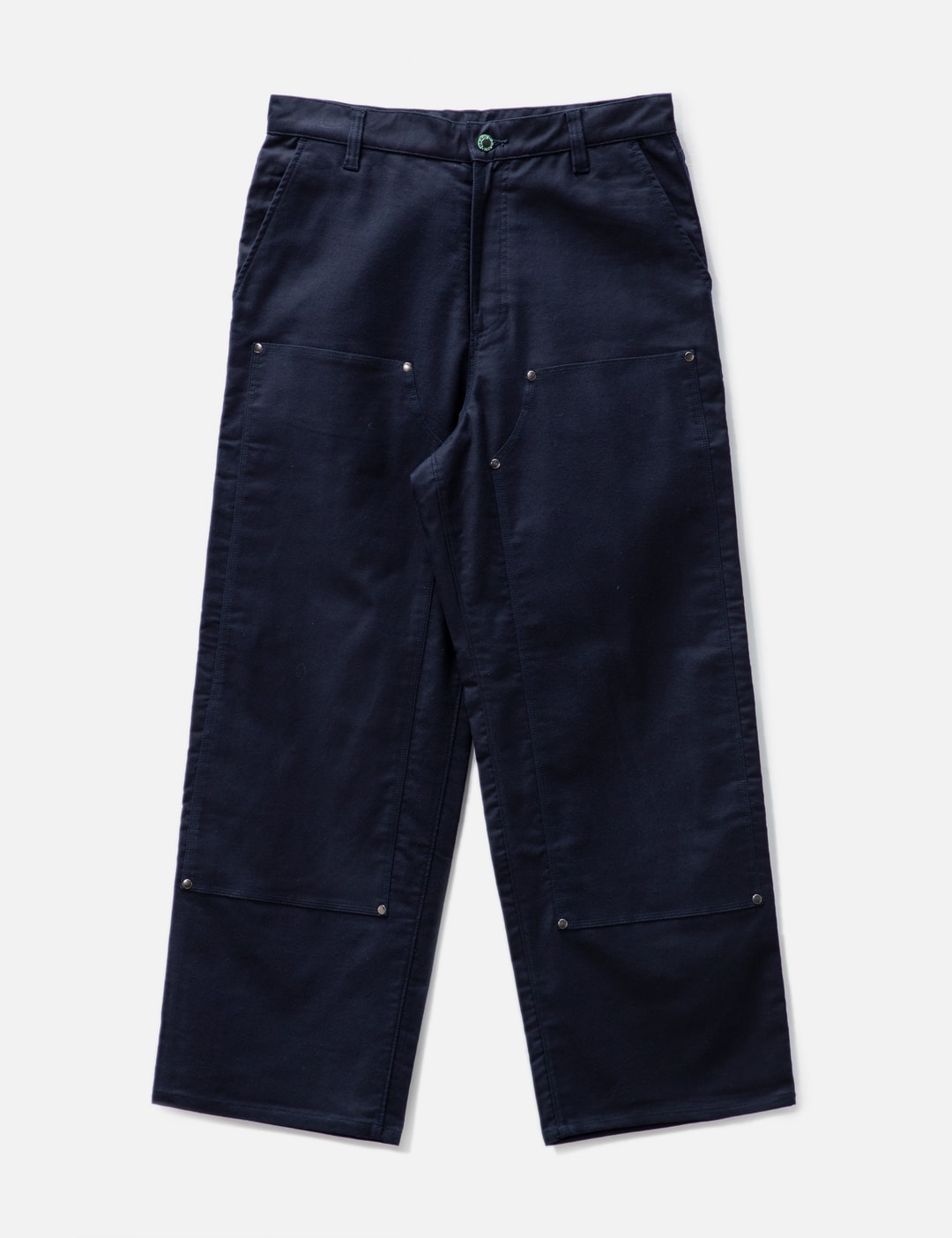 Brain Dead MOLESKIN DOUBLE KNEE PANTS HBX Globally Curated