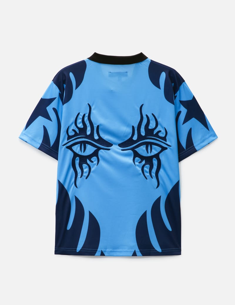 Pleasures - AFTERLIFE SOCCER JERSEY | HBX