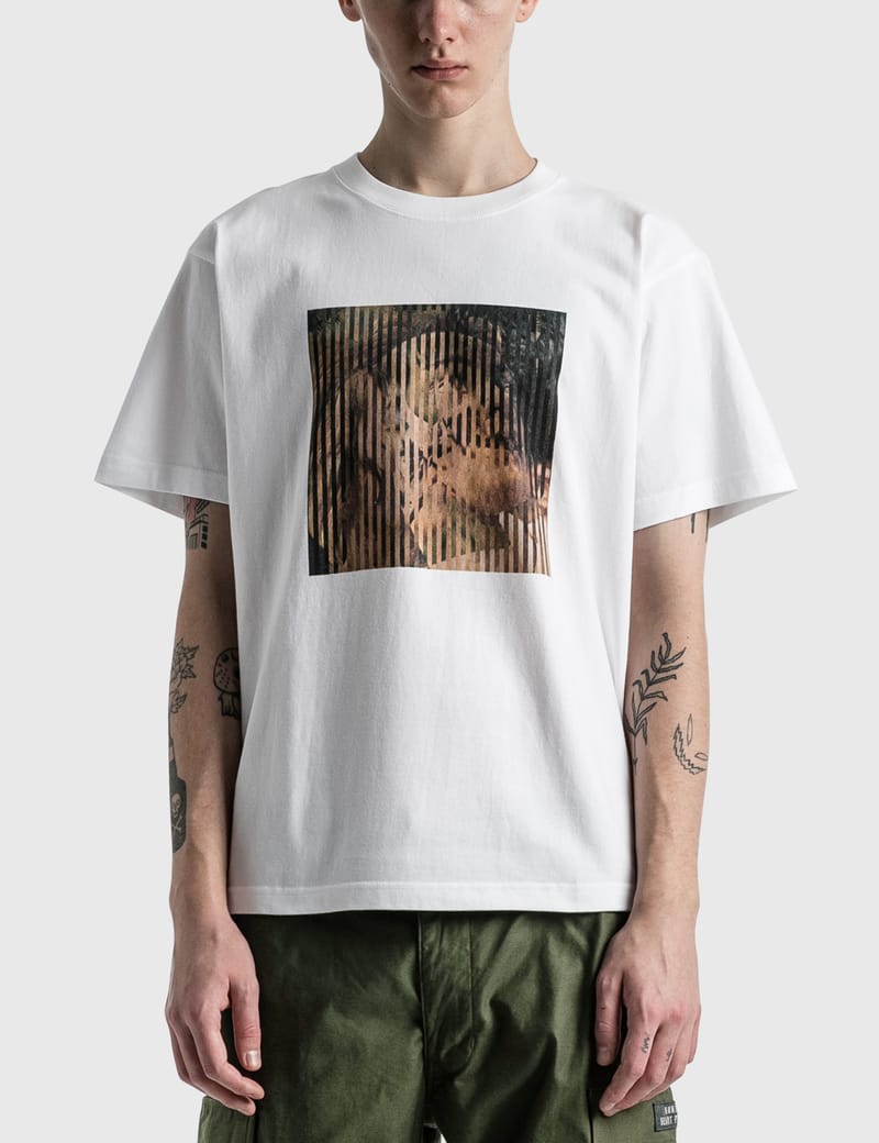 Medicom Toy - Sync. × KOSUKE KAWAMURA Tee Faces | HBX - Globally