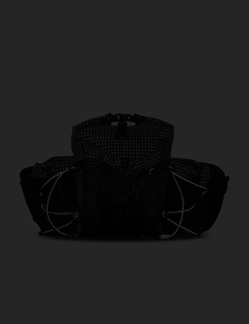 【CAYL】fanny pack (cayl grid) / black CAYL - Fanny Pack (Cayl Grid) | HBX - Globally Curated