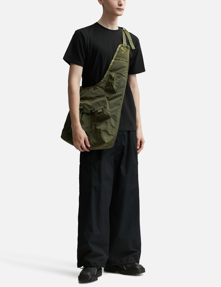 Maharishi - Maha M.A.L.I.C.E. Monk Sling Bag | HBX - Globally Curated ...