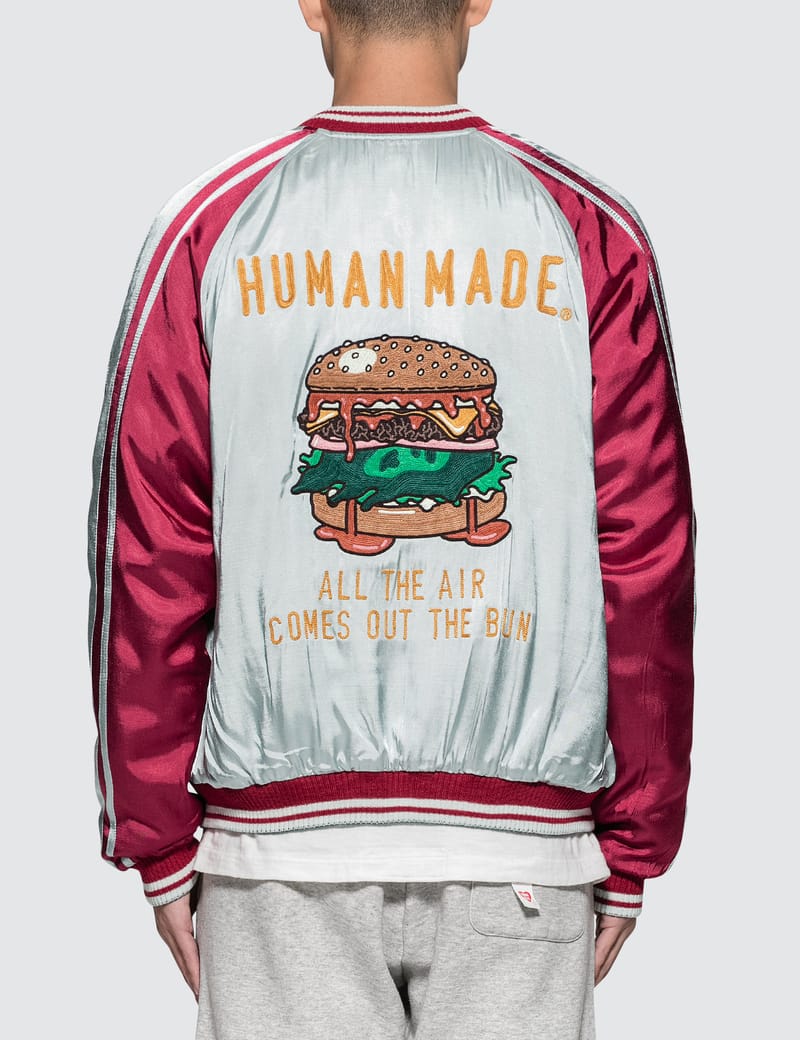 Human Made - Reversible Yokosuka Jacket | HBX