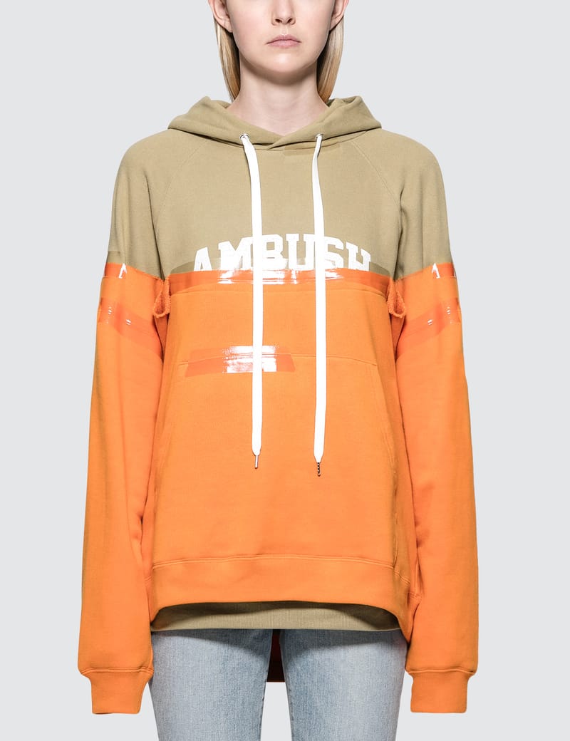 Hot ambush orange hoodie