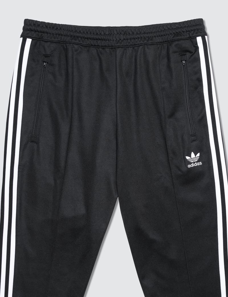 Adidas originals beckenbauer on sale cuffed track pants