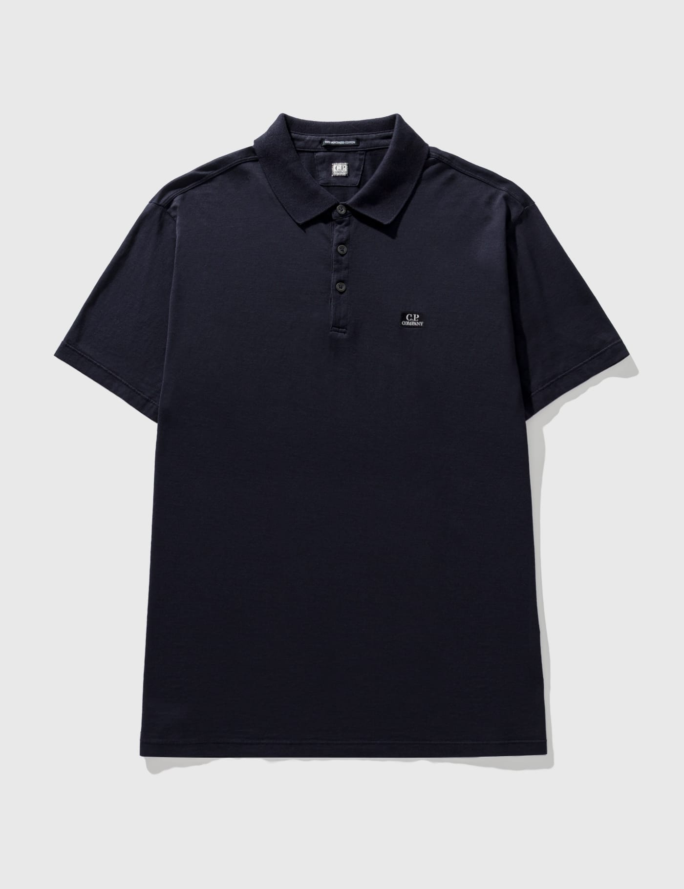 Ader Error - Duct Tape Logo Polo Shirt | HBX - Globally Curated 