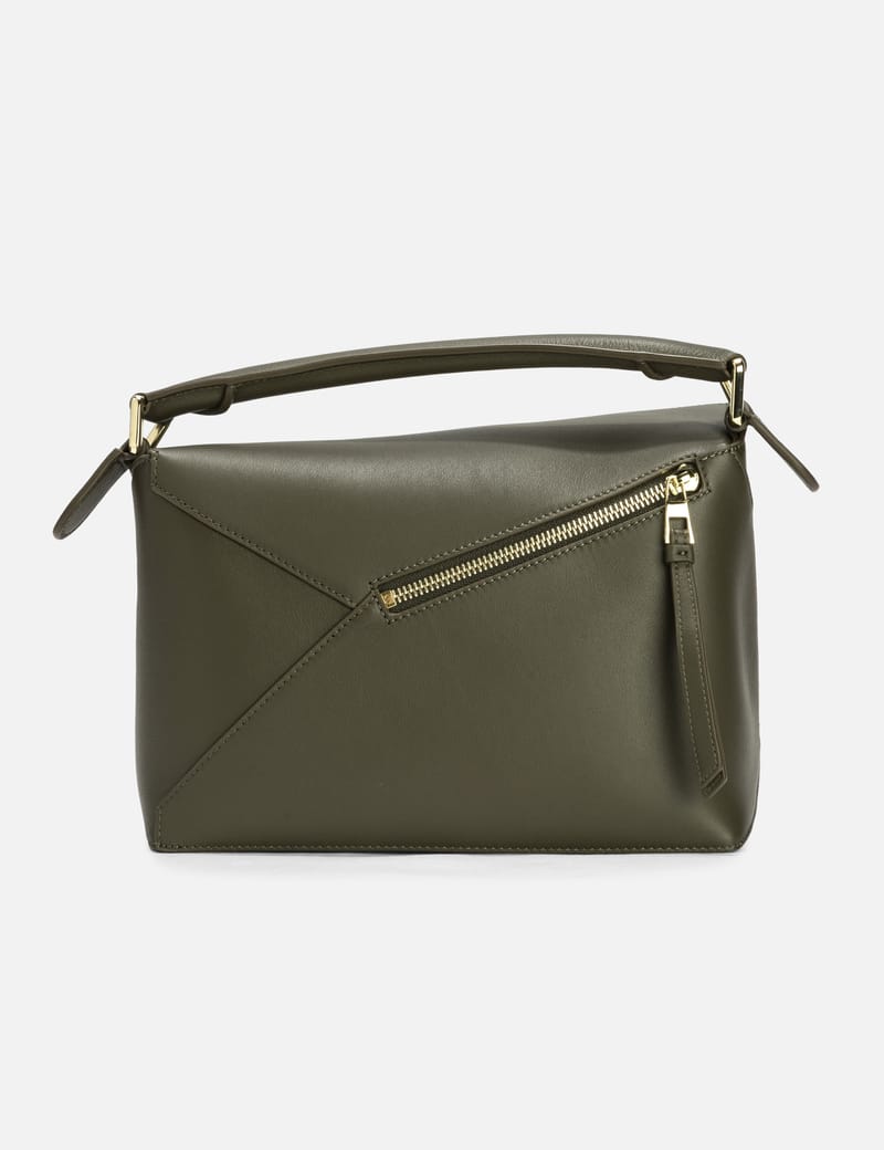 Loewe - Small Puzzle Bag | HBX - Globally Curated Fashion