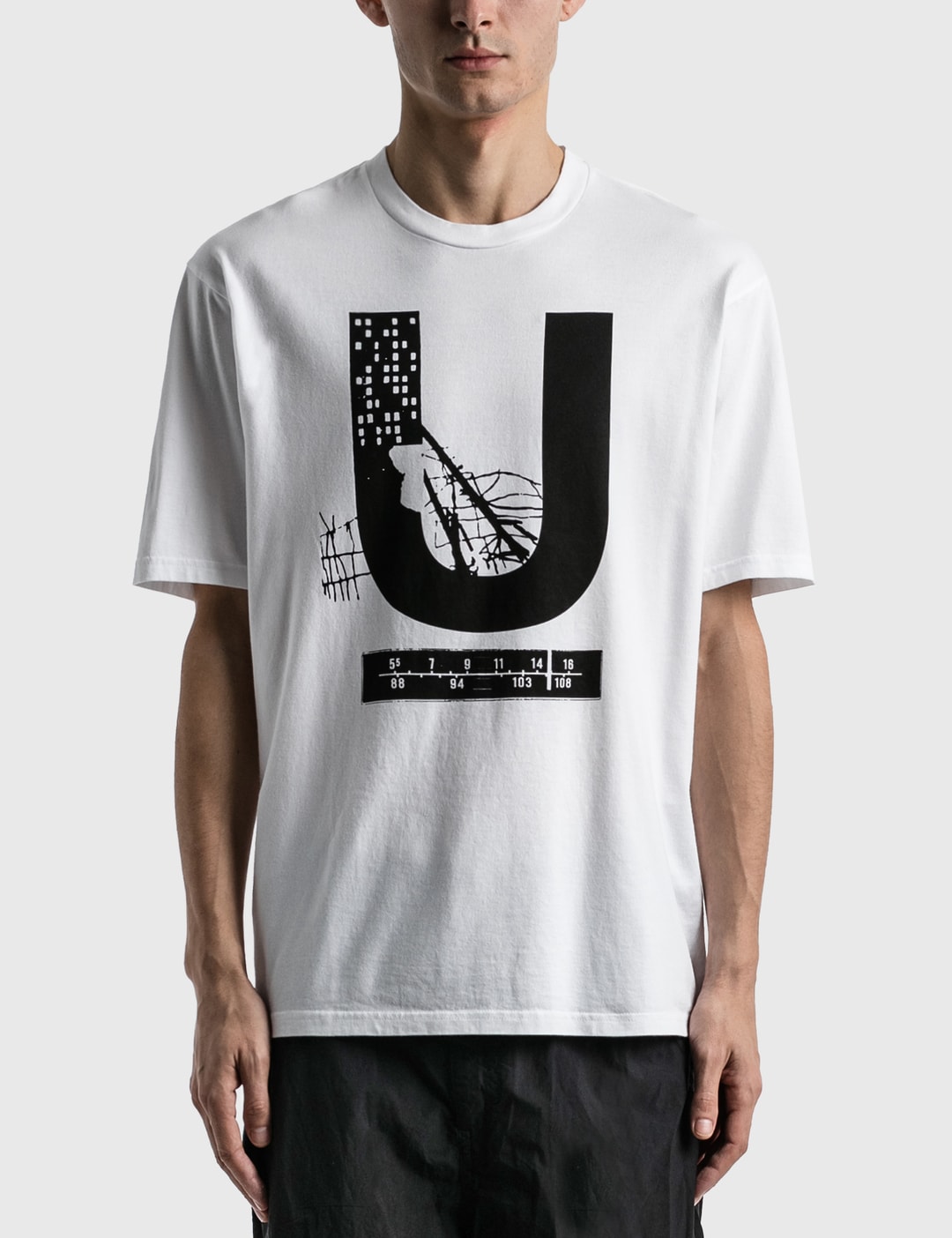 U Logo Tee main image 1